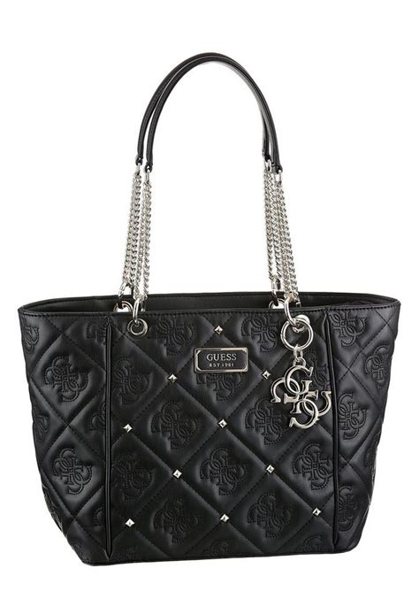 guess shanina shopper|guess ladies tote bags.